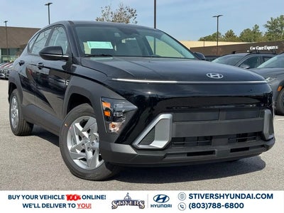 2026 Hyundai Kona SE 4DR SUV