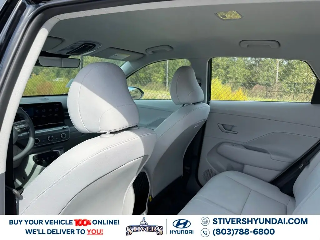 2026 Hyundai Kona - $24,012