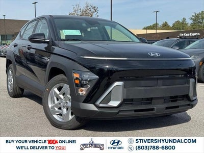 2026 Hyundai Kona SE 4DR SUV