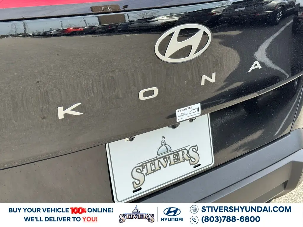 2026 Hyundai Kona - $24,012