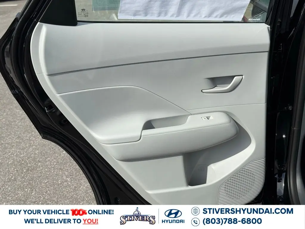 2026 Hyundai Kona - $24,012