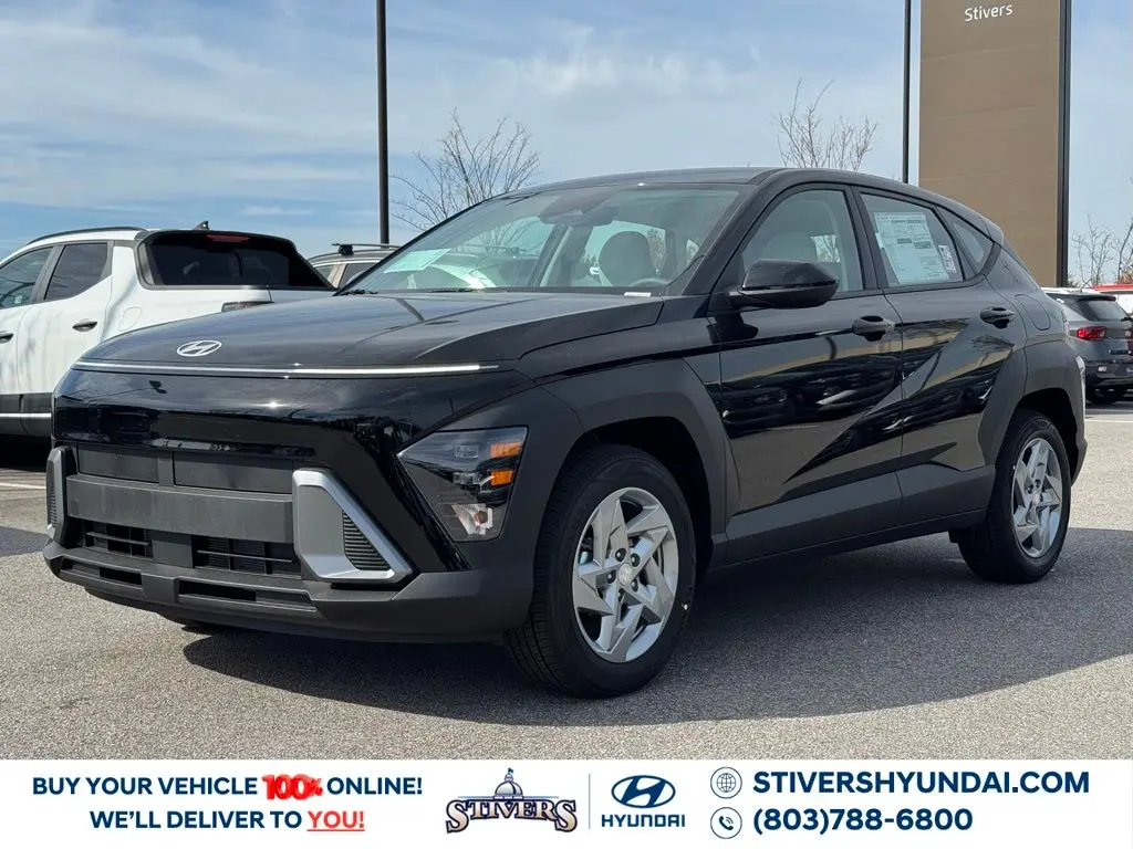 2026 Hyundai Kona - $24,012