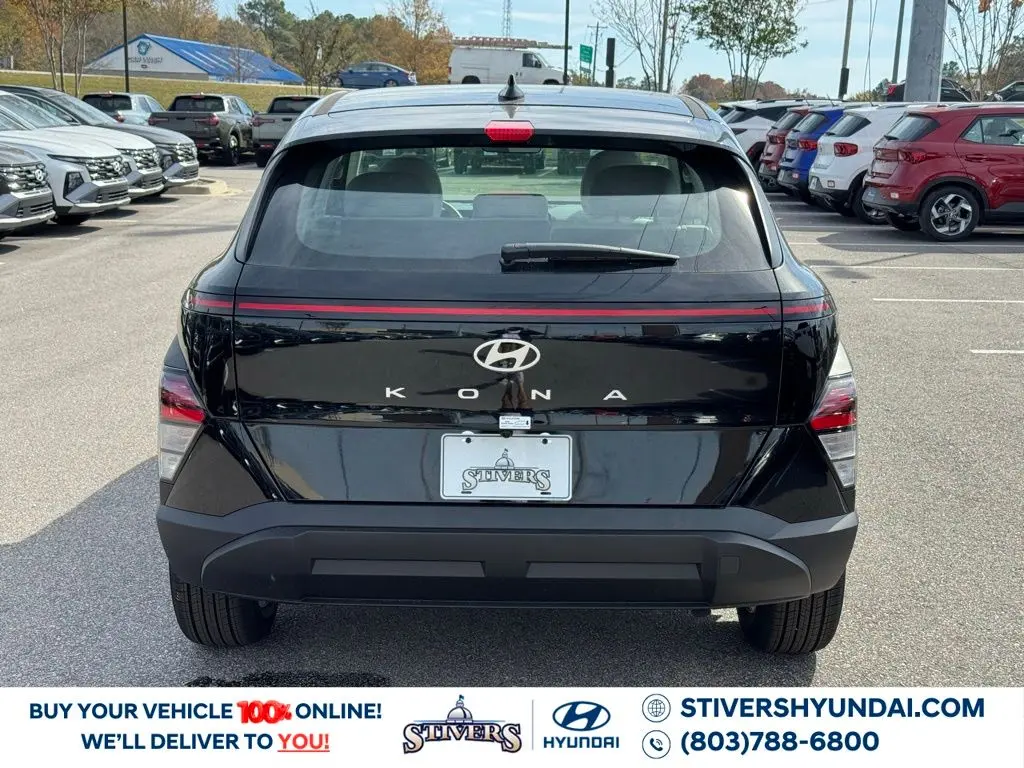 2026 Hyundai Kona - $24,012
