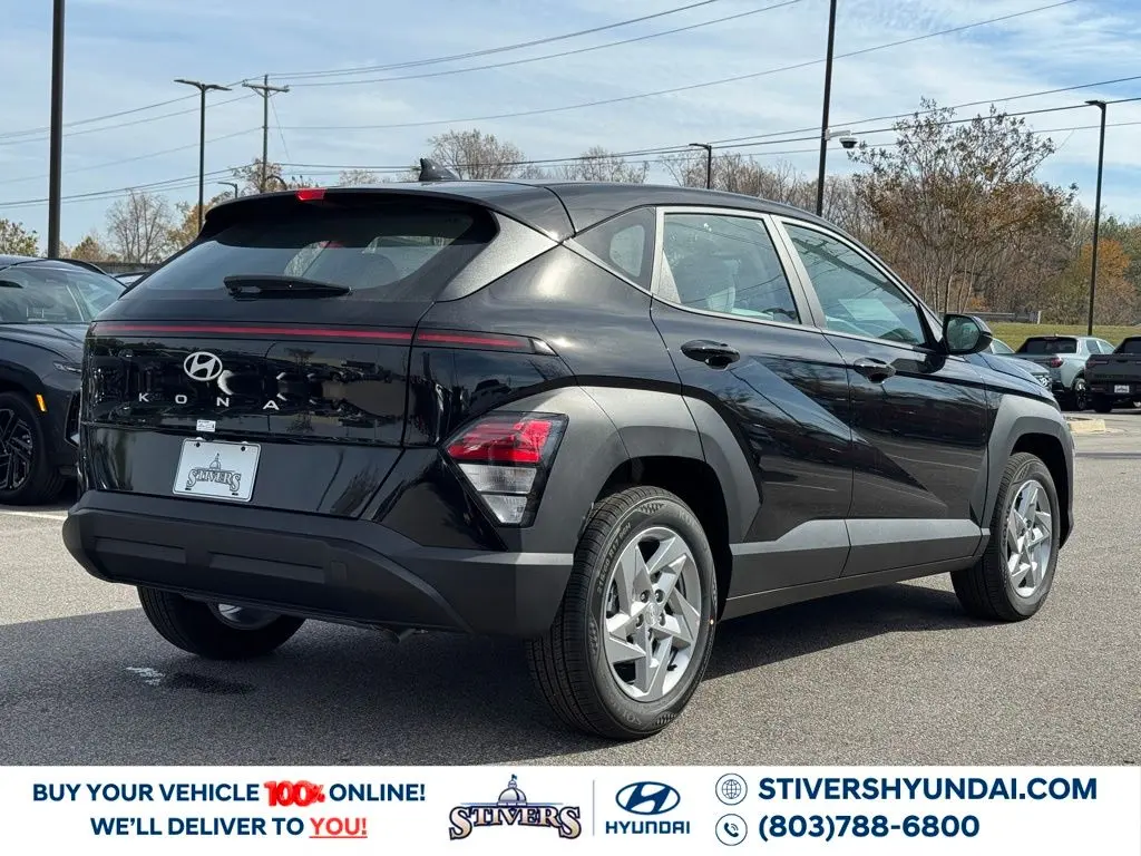2026 Hyundai Kona - $24,012