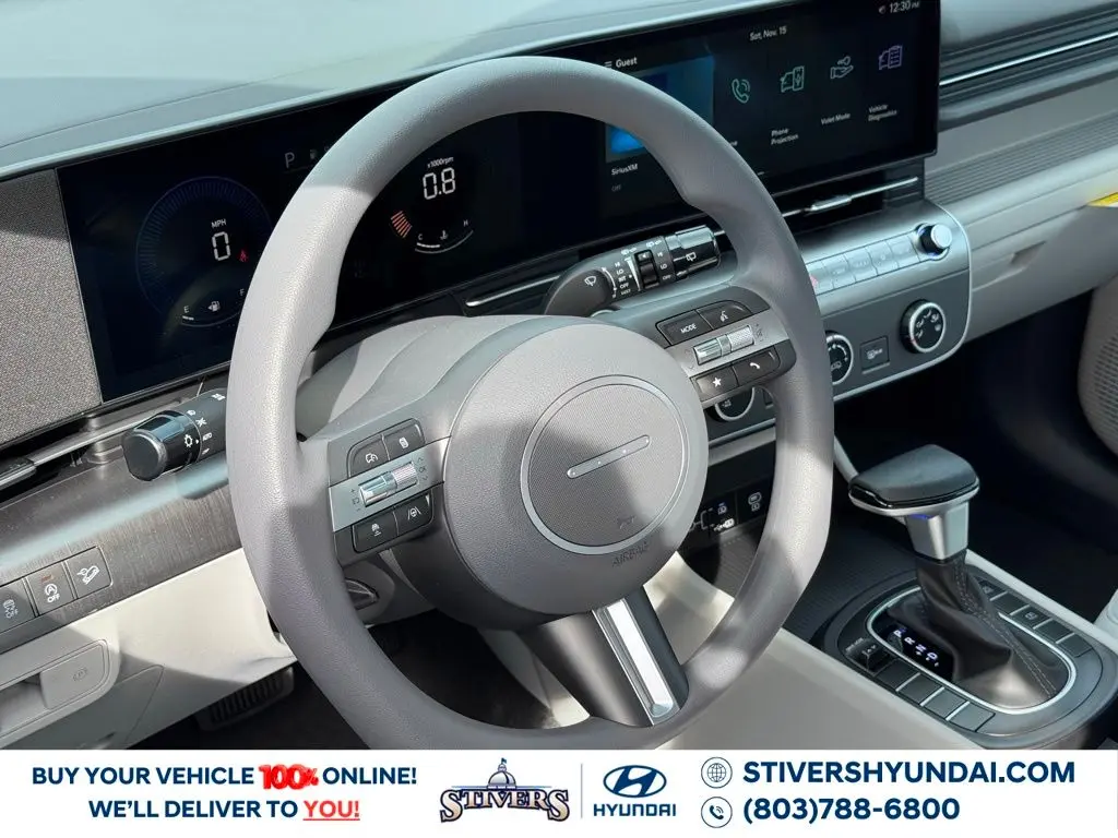 2026 Hyundai Kona - $24,012
