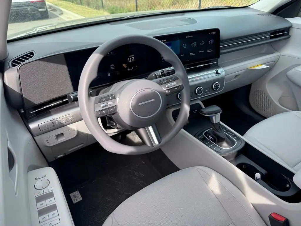2026 Hyundai Kona - $25,167