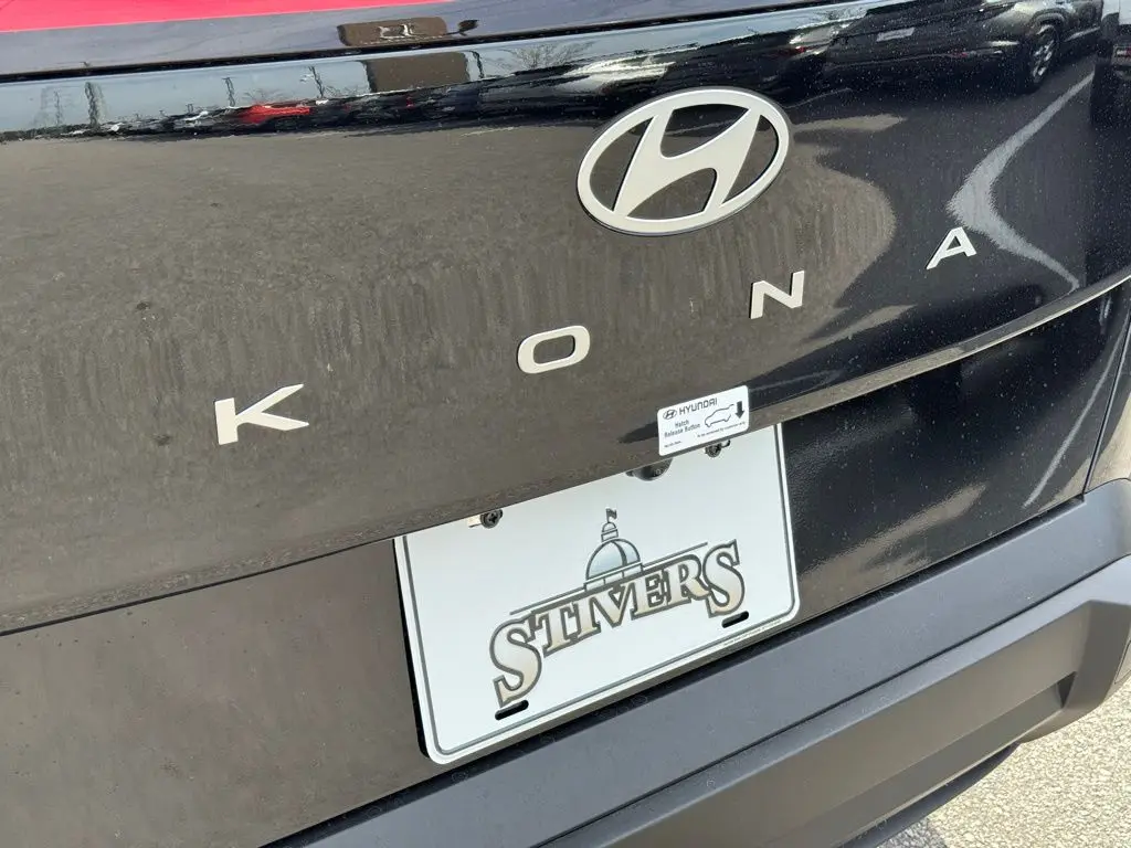 2026 Hyundai Kona - $25,167