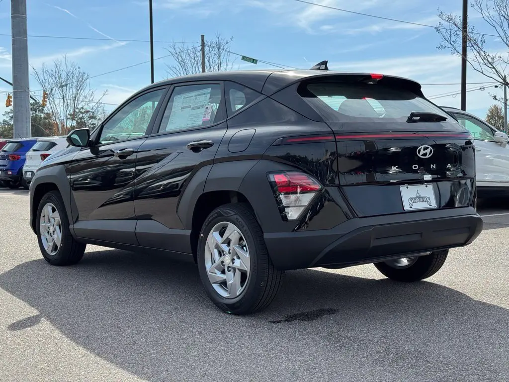 2026 Hyundai Kona - $25,769