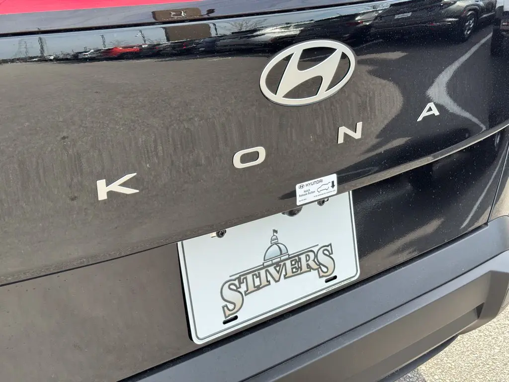 2026 Hyundai Kona - $25,769