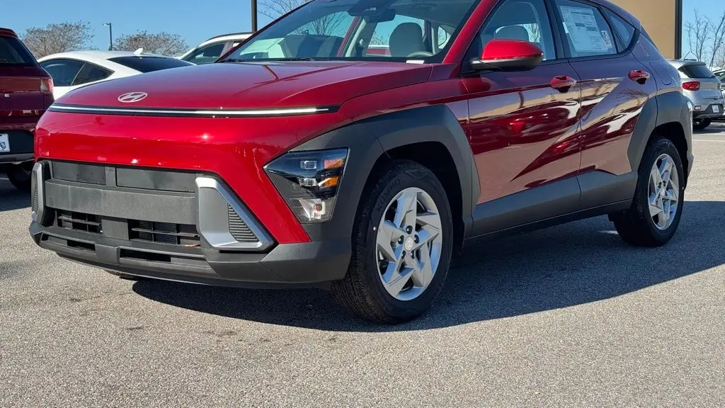 2026 Hyundai KONA SE
