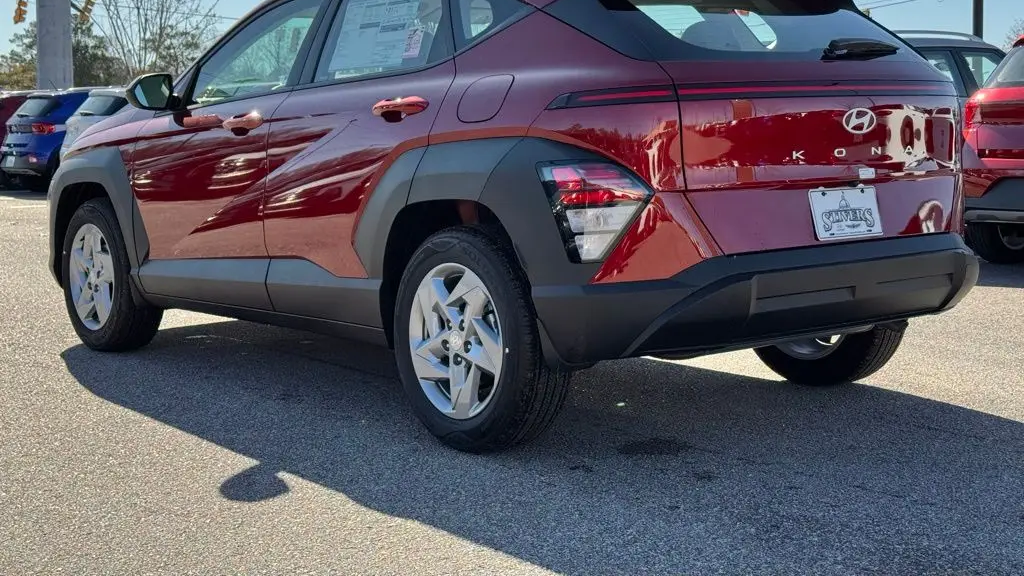 2026 Hyundai KONA SE