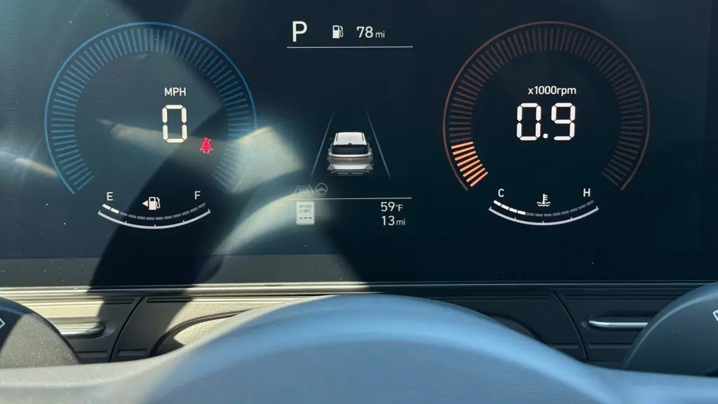 2026 Hyundai KONA SE