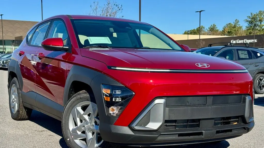 2026 Hyundai KONA SE