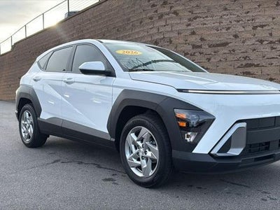 2026 Hyundai Kona SE 4DR SUV