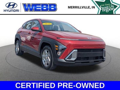 Photo of a 2026 Hyundai Kona SE 4DR SUV for sale