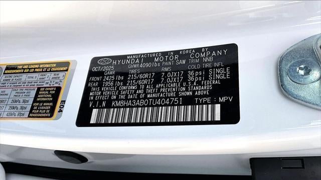 2026 Hyundai KONA SE