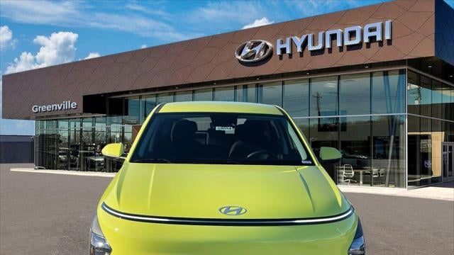 2026 Hyundai KONA SE