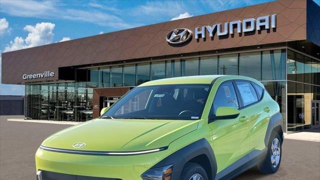 2026 Hyundai KONA SE