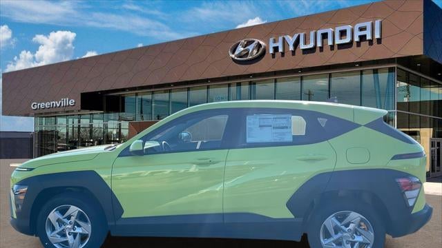 2026 Hyundai KONA SE