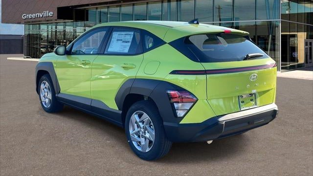 2026 Hyundai KONA SE