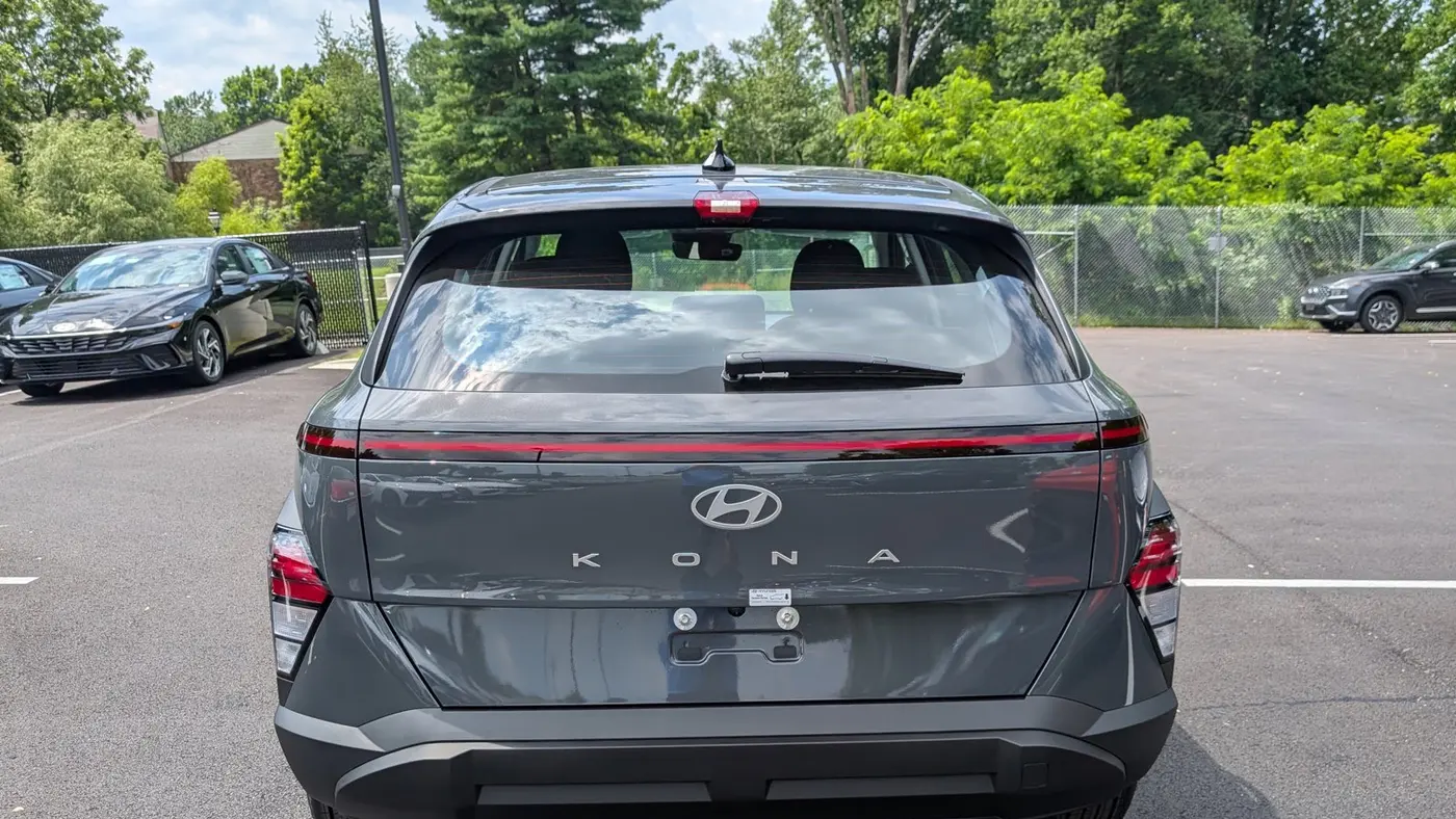2026 Hyundai KONA SE
