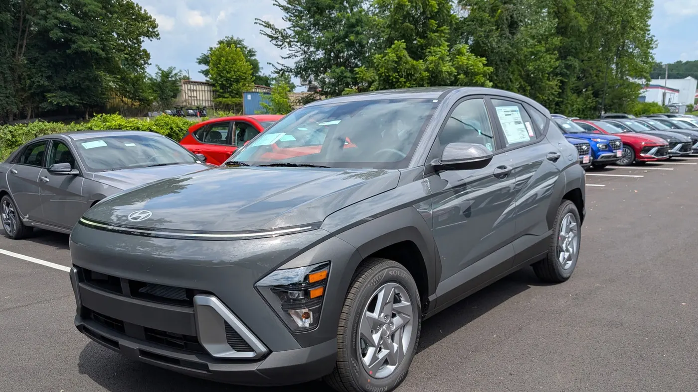 2026 Hyundai KONA SE