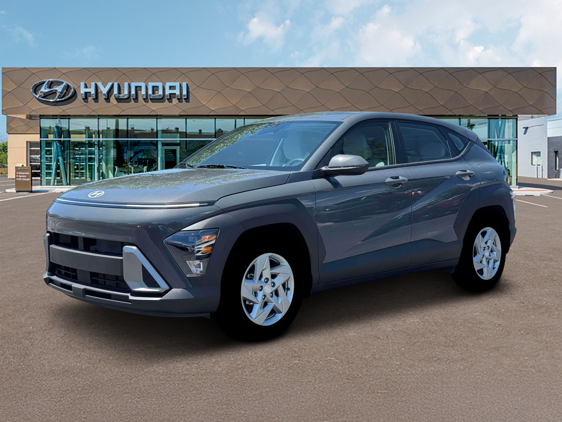 2026 Hyundai Kona - $24,788