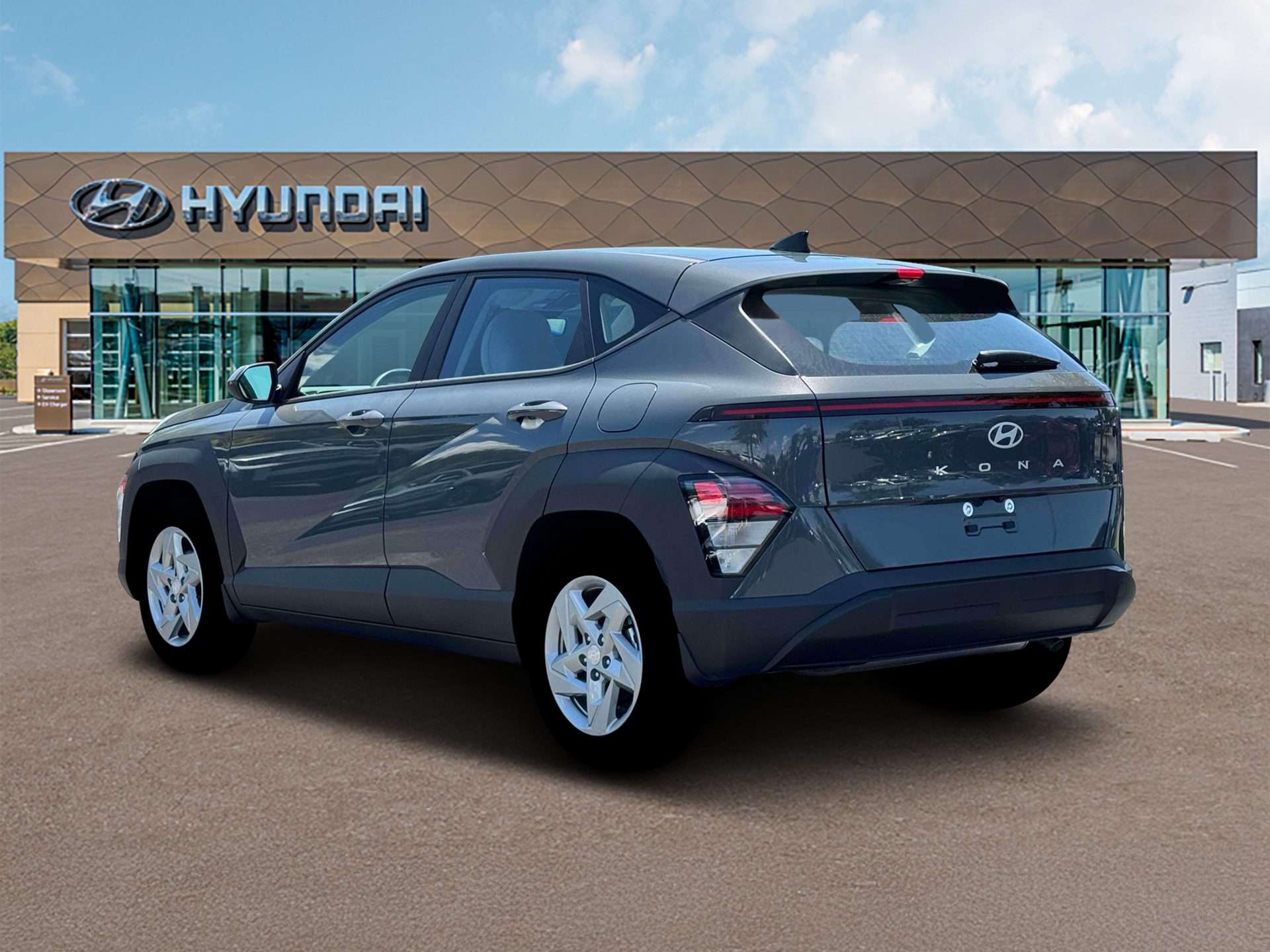 2026 Hyundai Kona - $24,788