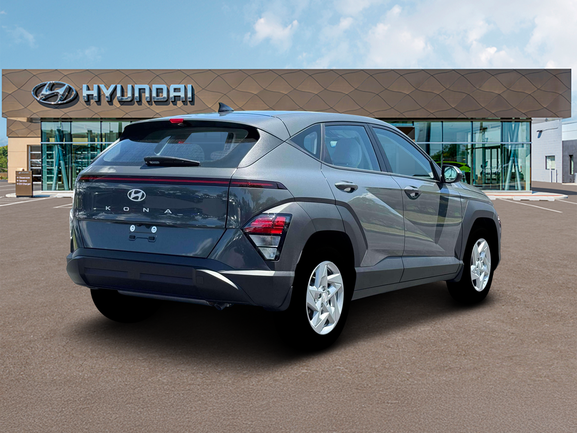 2026 Hyundai Kona - $24,788