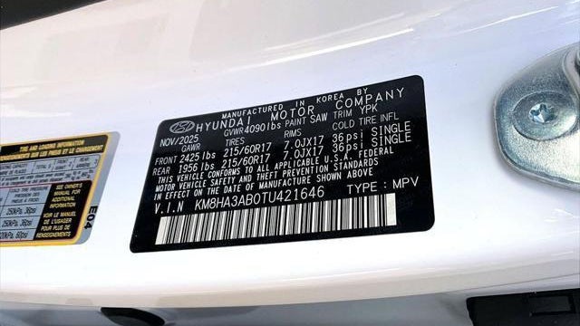 2026 Hyundai KONA SE