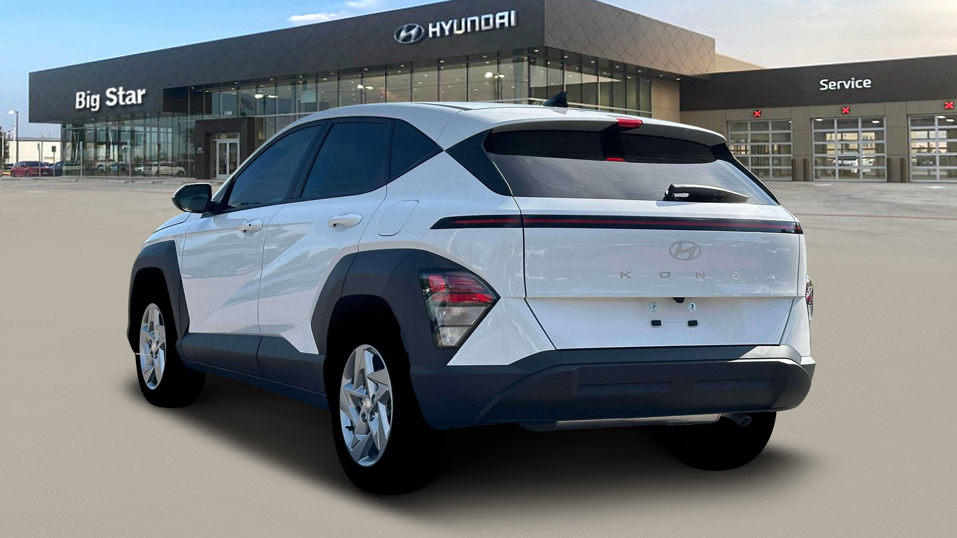 2026 Hyundai KONA SE