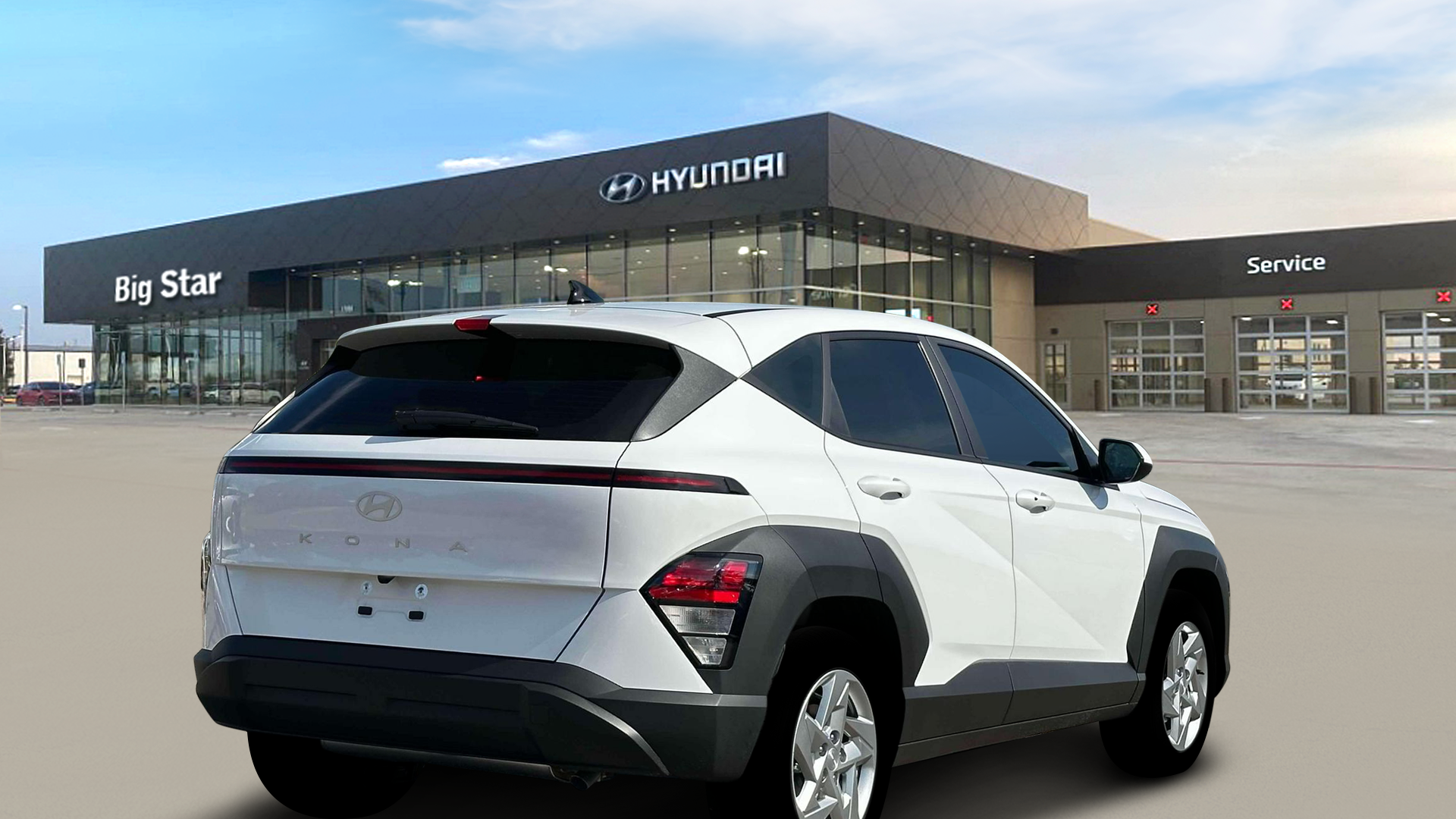 2026 Hyundai KONA SE