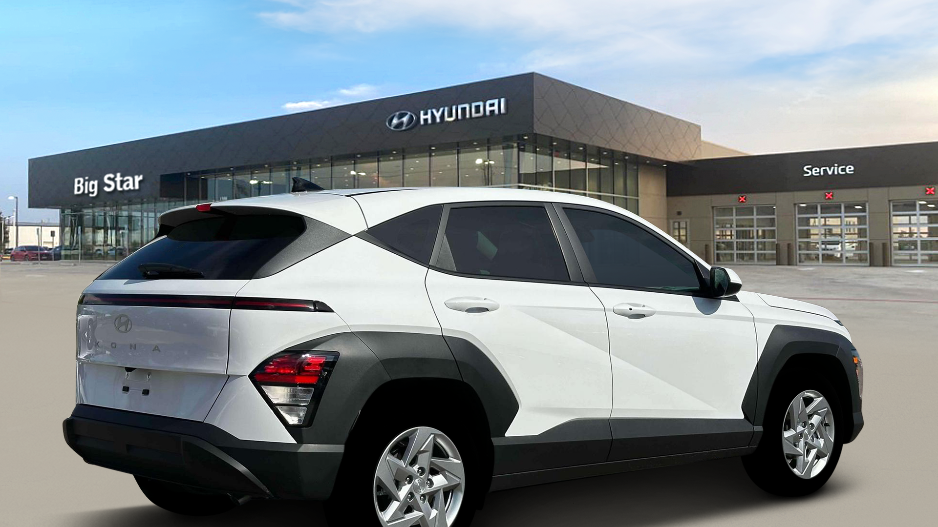 2026 Hyundai KONA SE