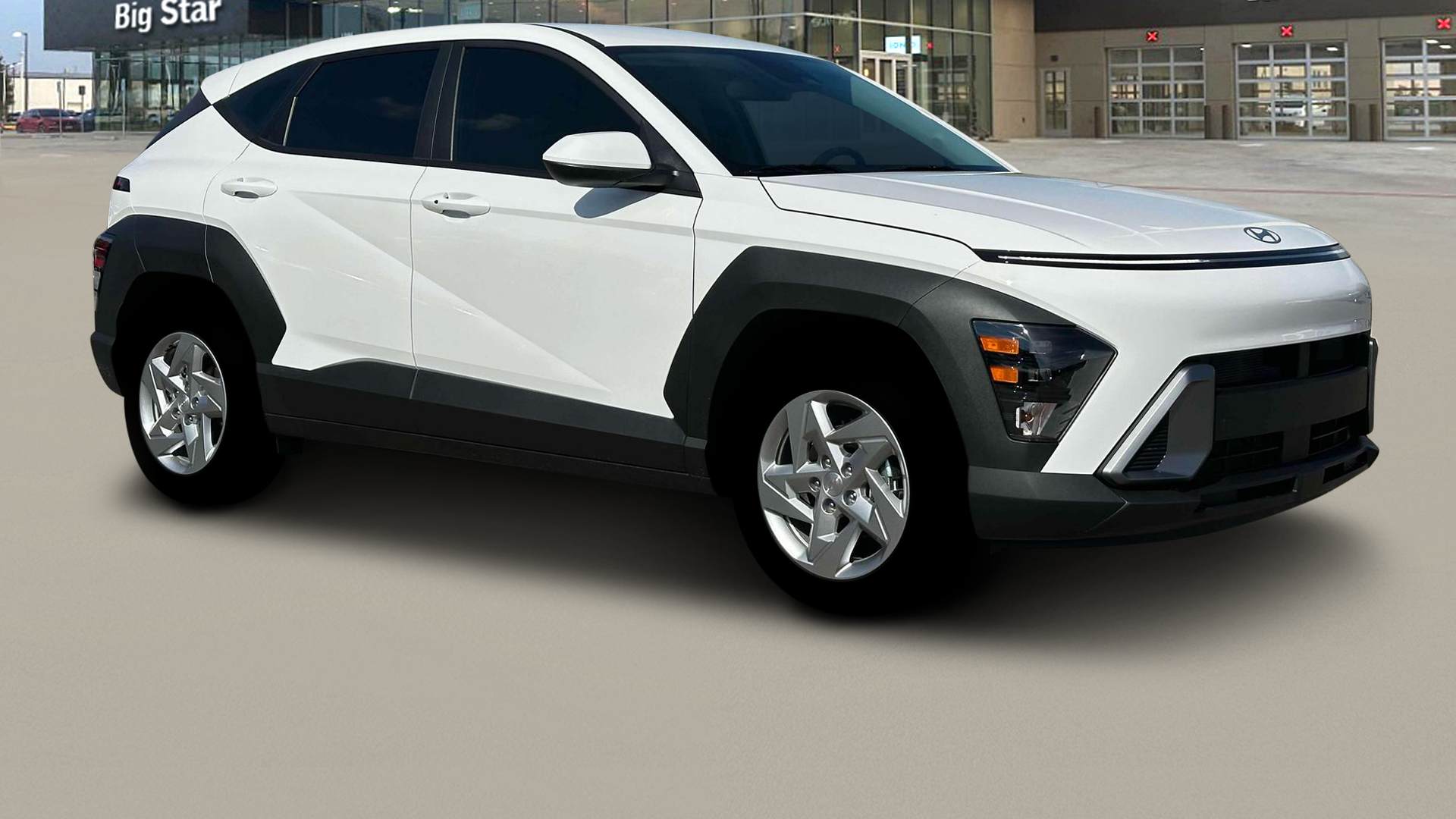 2026 Hyundai KONA SE