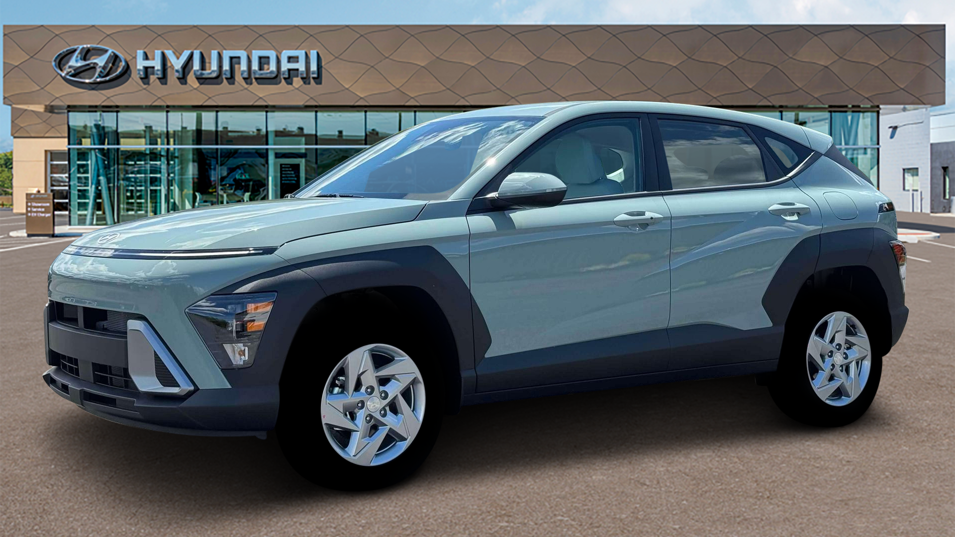 2026 Hyundai KONA SE