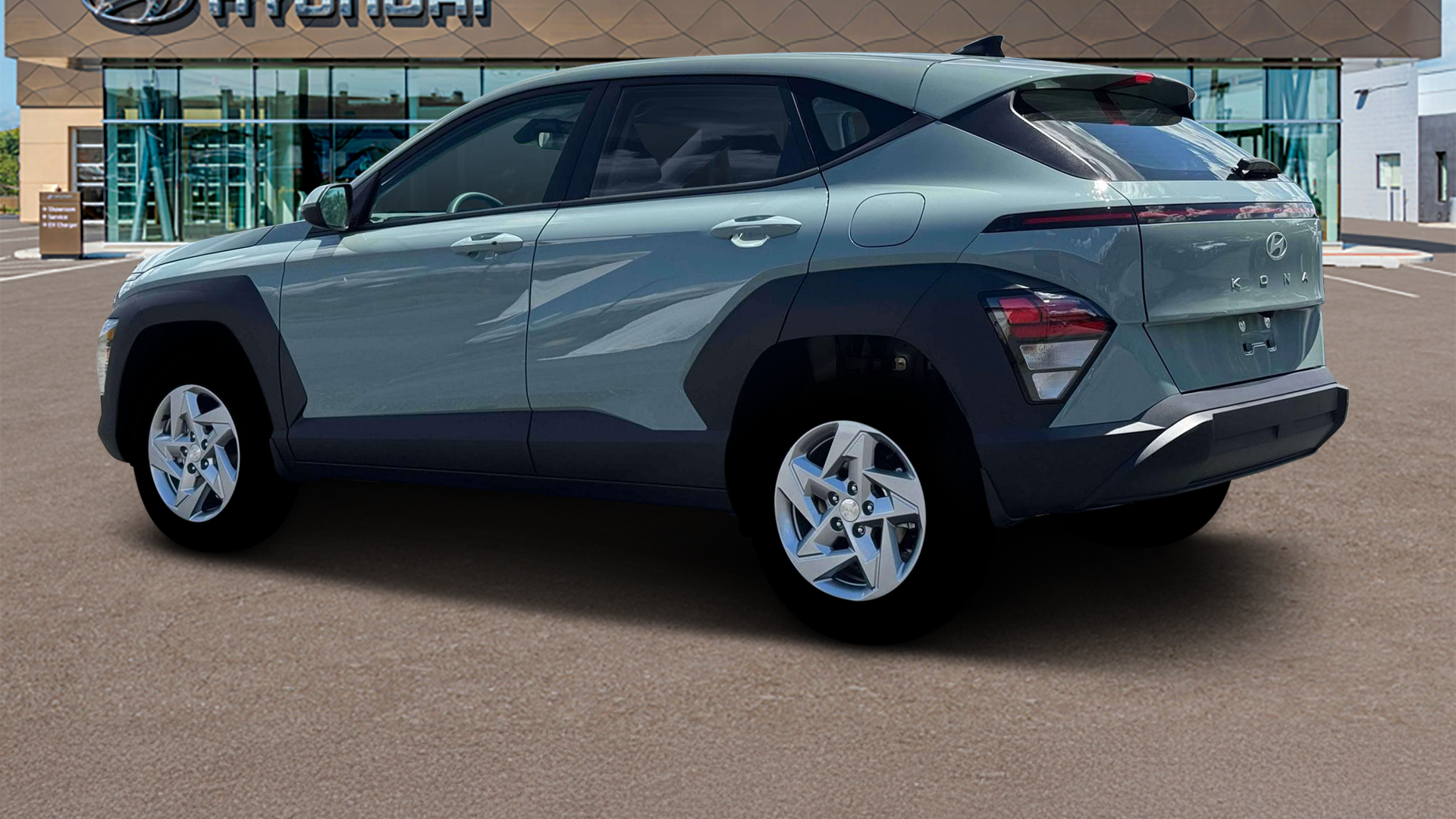 2026 Hyundai KONA SE