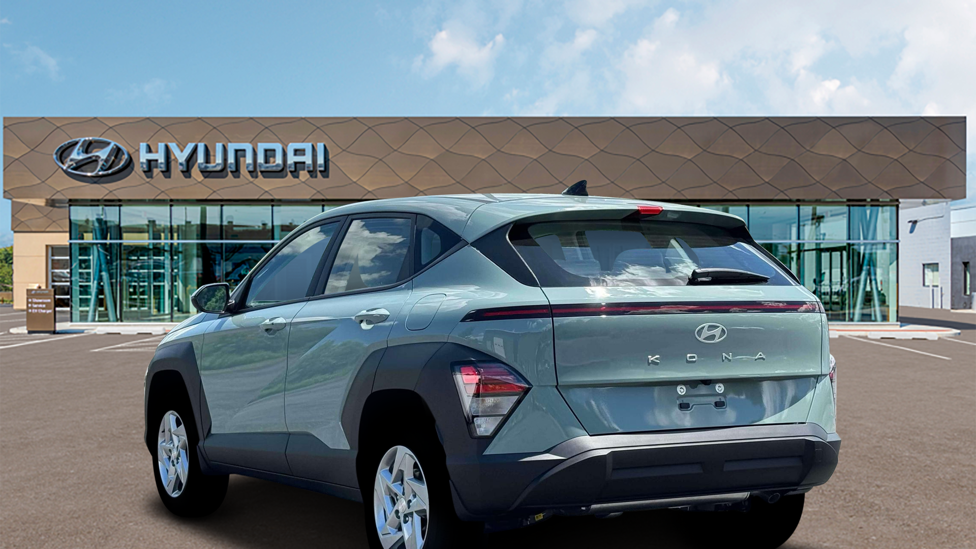 2026 Hyundai KONA SE