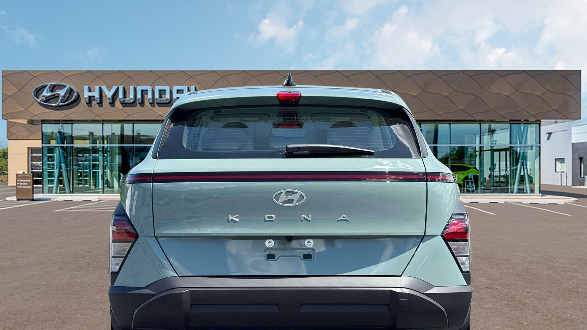 2026 Hyundai KONA SE