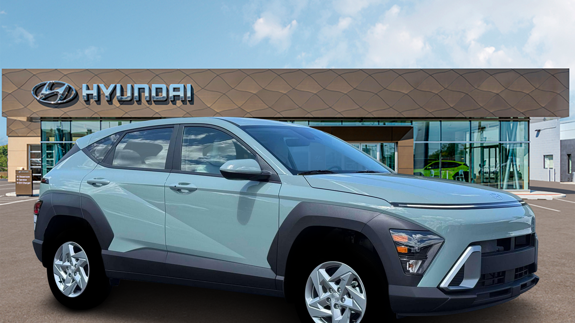 2026 Hyundai KONA SE