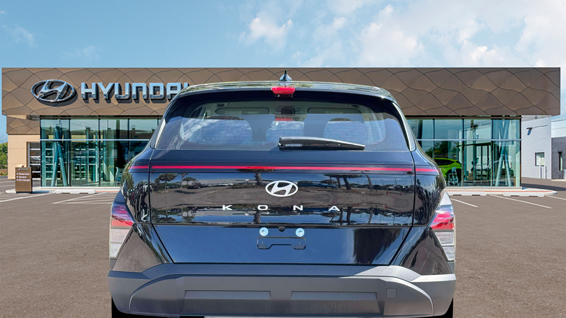 2026 Hyundai KONA SE