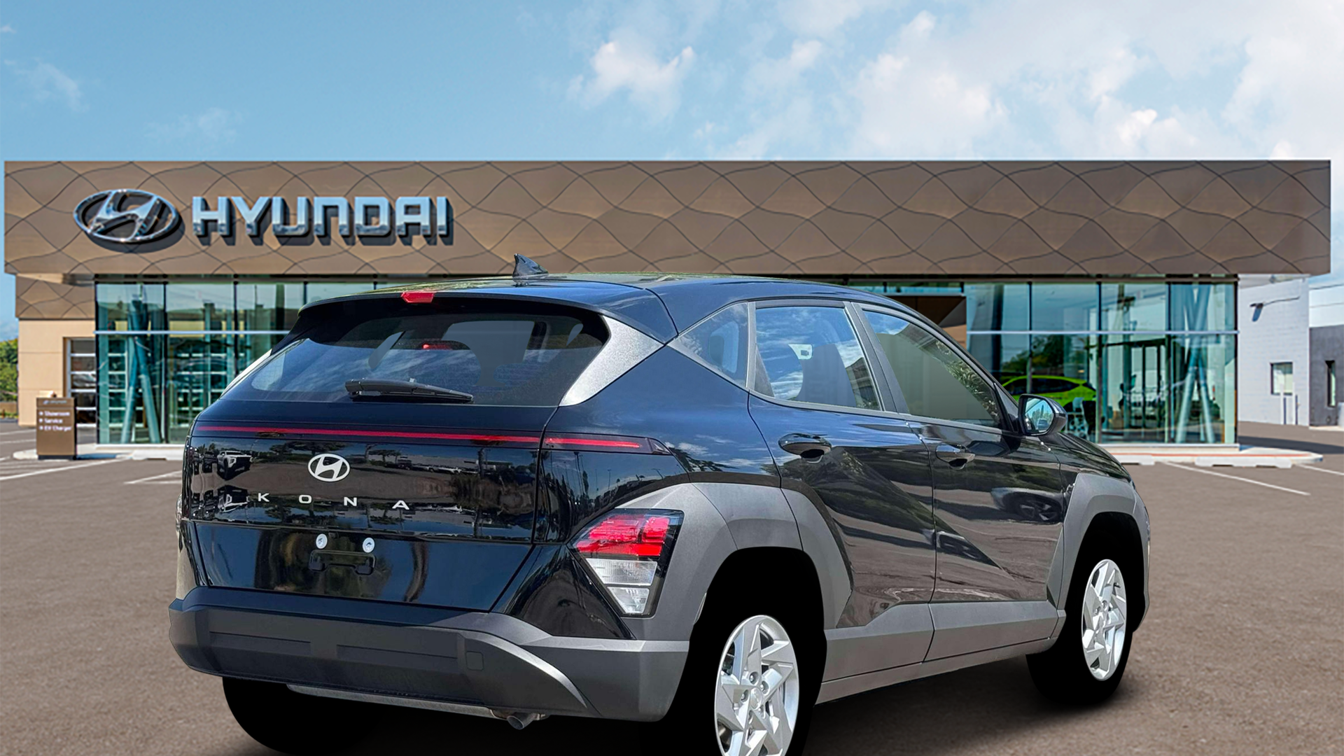 2026 Hyundai KONA SE