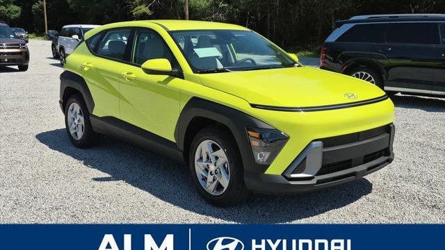 2026 Hyundai KONA SE