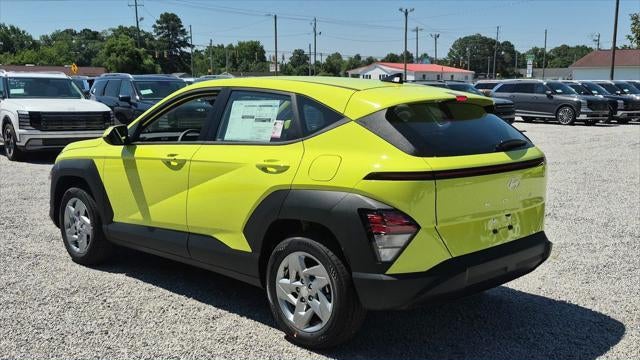 2026 Hyundai KONA SE