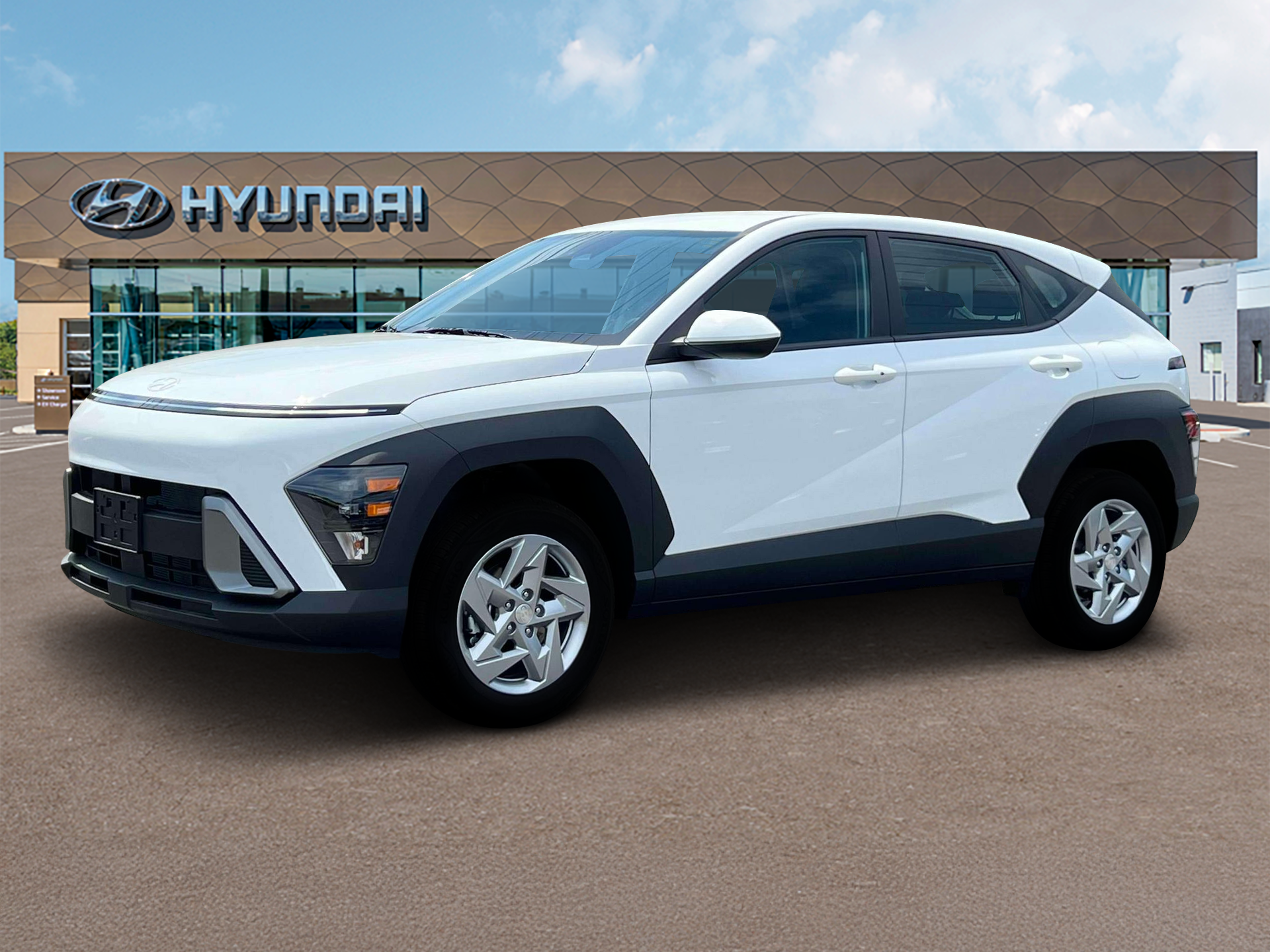 2024 Hyundai KONA SE — photo 1 of 12
