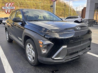 Photo of a 2024 Hyundai Kona SE 4DR Crossover for sale