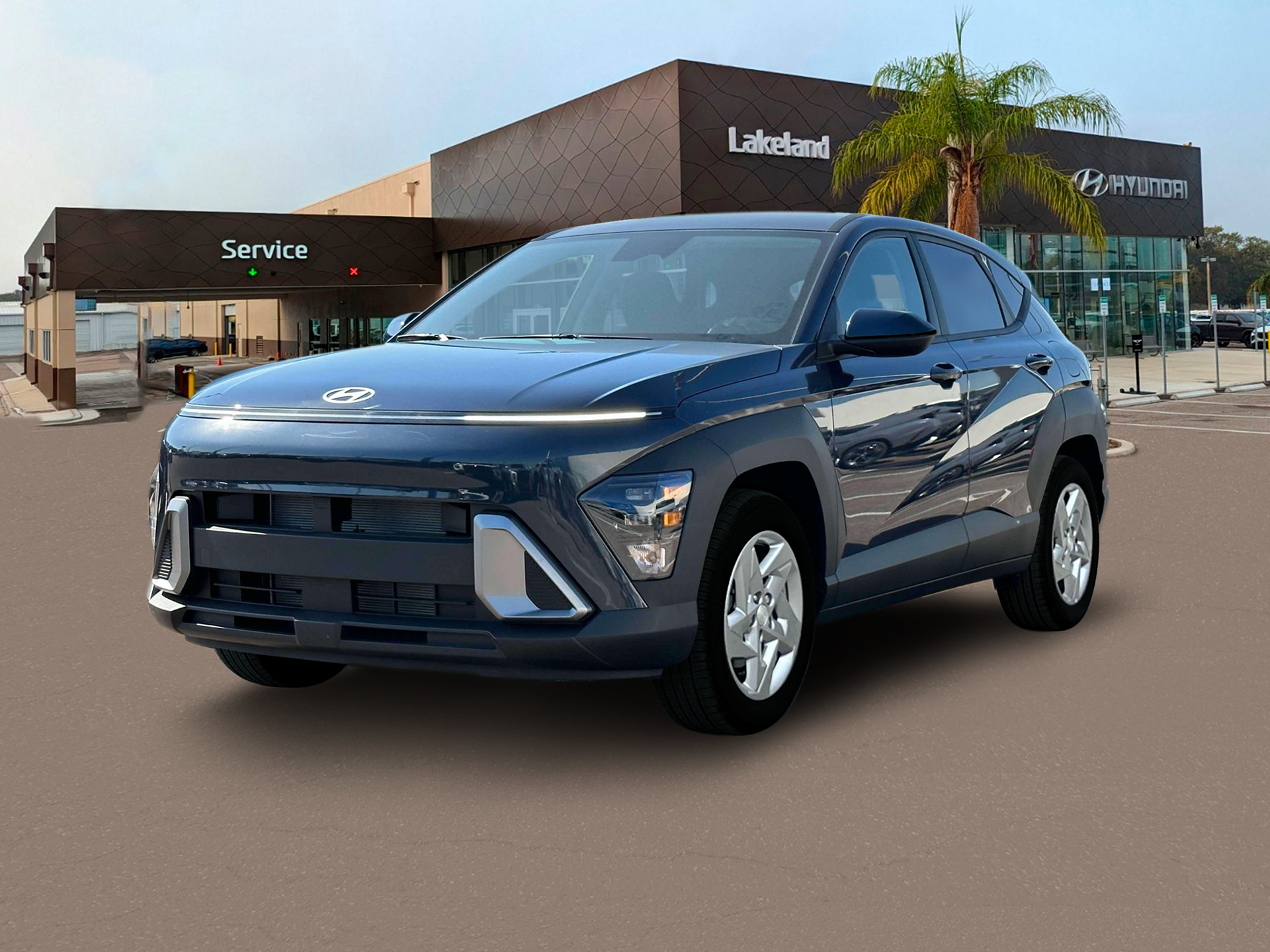 2024 Hyundai Kona