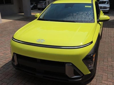 2024 Hyundai Kona SE 4DR Crossover