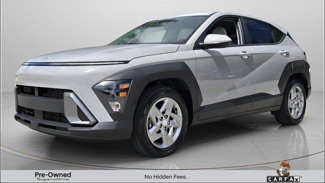 Preowned 2024 Hyundai KONA SE for Sale