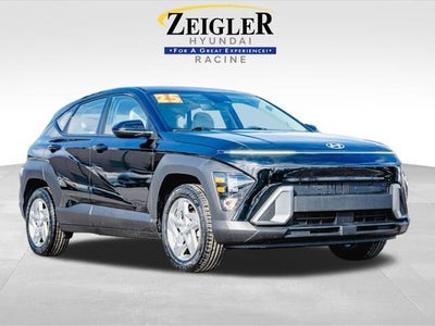 2025 Hyundai Kona SE 4DR Crossover