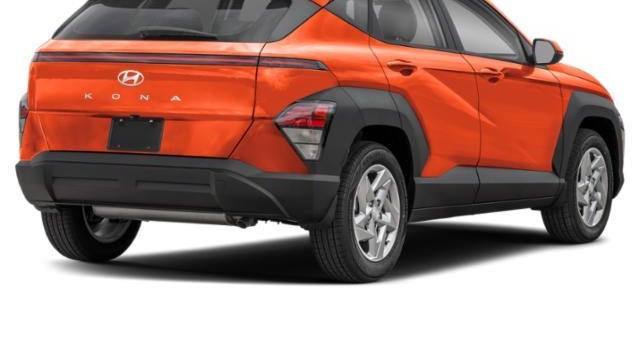 2025 Hyundai KONA SE